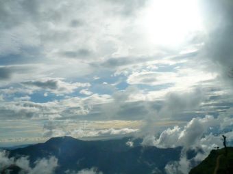 sky view at ranch le montcel kenscoff haiti